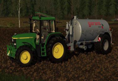 JOHN DEERE 6010 v1.0.0.0