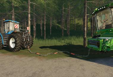 Towing Chain With Hook V1.0.0.0