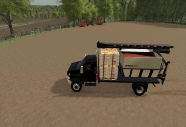 GMC Topkick Flatbed v1.0