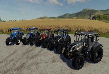 New Holland T6 Series v1.0.0.0