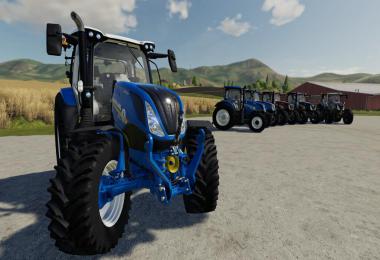 New Holland T6 Series v1.0.0.0