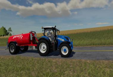 New Holland T6 Series v1.0.0.0