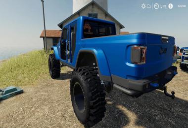 2020 Jeep Gladiator v2.2.0.0