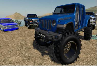 2020 Jeep Gladiator v2.2.0.0