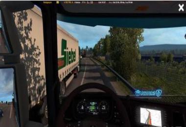 AI Truck Speed for Jazzcats Painted Trucks in Traffic Pack v1.4