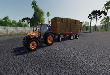 Bale Trailer v1.0.0.0