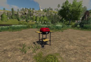 Bench Drill And Grill Pack v1.1.0.0