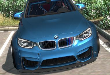 BMW M4 F82 v4.1 1.38