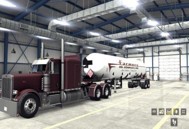 Broketrain LLC LPG TANKER 1.38