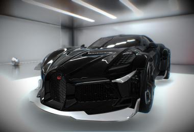 Bugatti La Voiture Noire v1.0.0.0