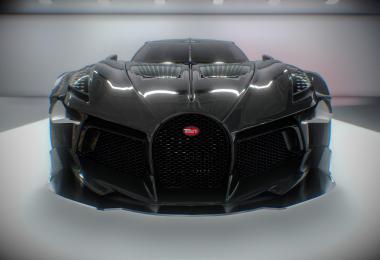 Bugatti La Voiture Noire v1.0.0.0