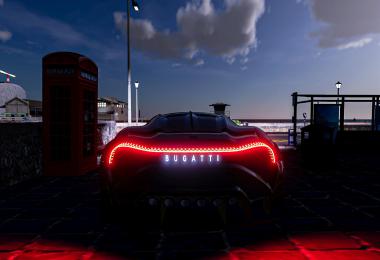 Bugatti La Voiture Noire v1.0.0.0