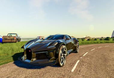 Bugatti La Voiture Noire v1.0.0.0