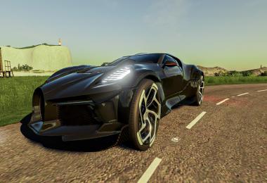 Bugatti La Voiture Noire v1.0.0.0