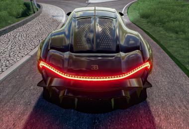 Bugatti La Voiture Noire v1.0.0.0