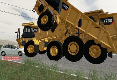 Cat 773G v1.0.0.0