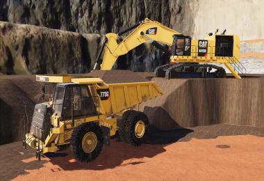 Cat 773G v1.0.0.0