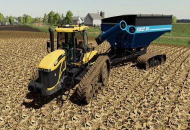 Challenger MT700 Series v1.0.0.0