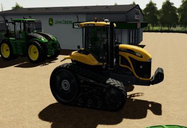 Challenger MT700 Series v1.0.0.0