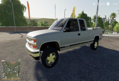 Chevy Z71 LawnCare v1.0.0.0