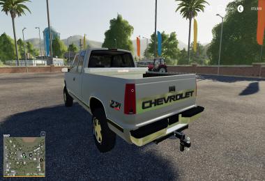 Chevy Z71 LawnCare v1.0.0.0