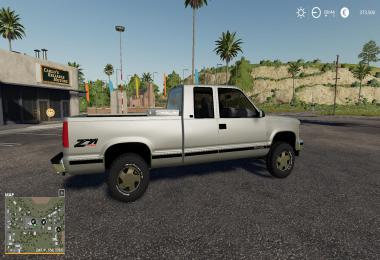 Chevy Z71 LawnCare v1.0.0.0