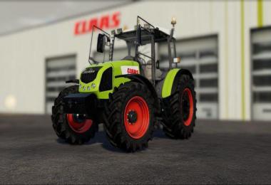 Claas Celtis 456RX v1.0.0.0