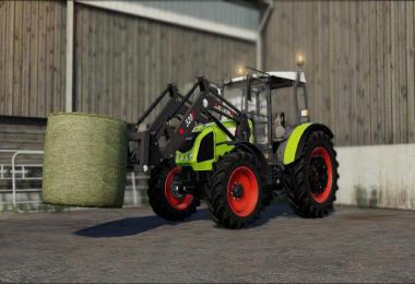 Claas Celtis 456RX v1.0.0.0