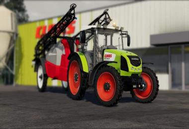 Claas Celtis 456RX v1.0.0.0