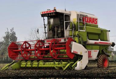 Claas Dominator 108SL v1.0.0.0