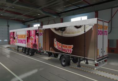 Coffee & Donuts Cargo Pack v1.0