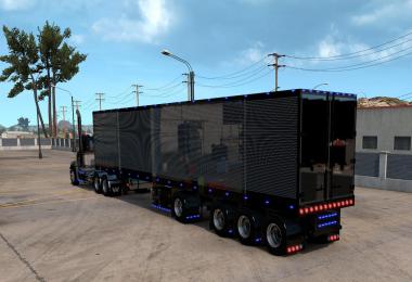 Custom 53ft ownable trailer 1.39