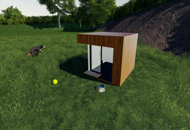 Deluxe Dog House v1.0.0.0