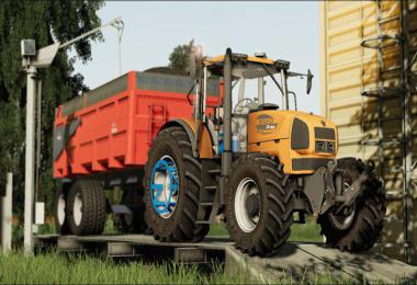 DEMAREST 16T v1.0.0.0