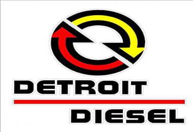 Detroit Diesel series engines v1.1 1.38.x