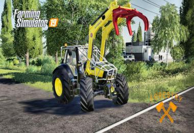 DEUTZ TTV FORESTRY v2.0.0.0