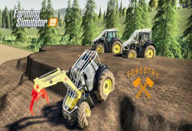 DEUTZ TTV FORESTRY v2.0.0.0