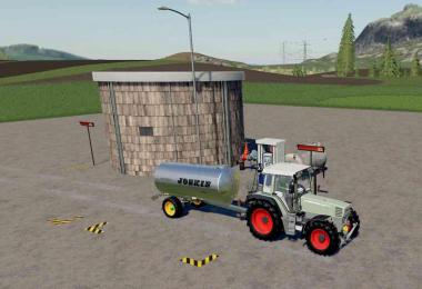 Diesel Production v1.0.0.0