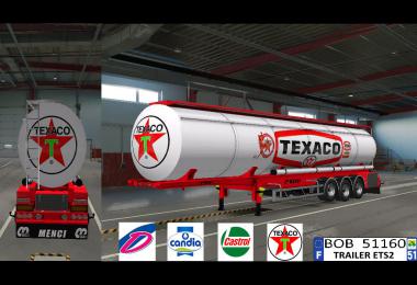 ETS2 Pack Citernes By BOB51160 v1.0.0.0