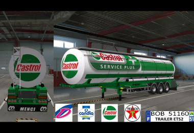 ETS2 Pack Citernes By BOB51160 v1.0.0.0