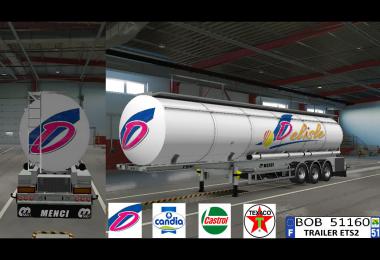 ETS2 Pack Citernes By BOB51160 v1.0.0.0