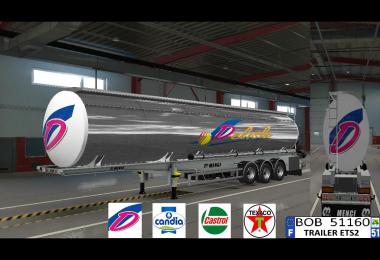 ETS2 Pack Citernes By BOB51160 v1.0.0.0