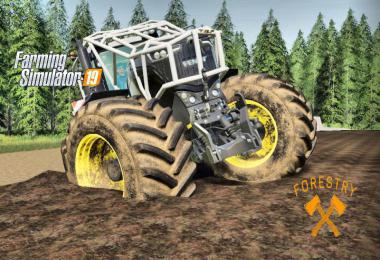 FENDT 1000DT FORESTRY v2.0.0.0