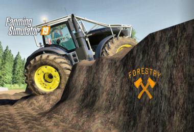 FENDT 1000DT FORESTRY v2.0.0.0