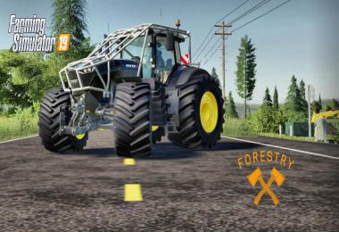 FENDT 1000DT FORESTRY v2.0.0.0