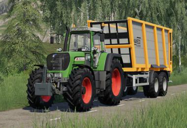 Fendt 900 TMS Vario v2.0.0.0