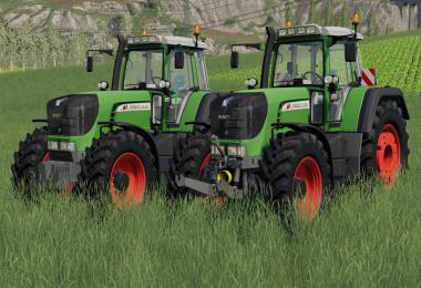 Fendt 900 TMS Vario v2.0.0.0