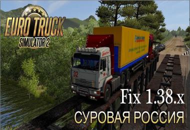 Fix for the map Harsh Russia Siberia R5 1.38