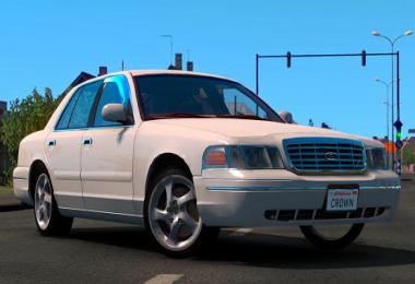 Ford Crown Victoria 2012 v3.0 1.38