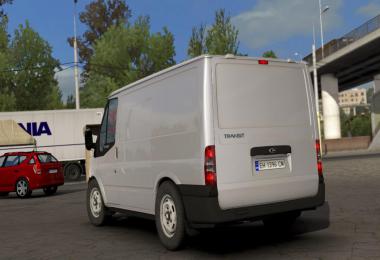 Ford Transit MK7 1.38